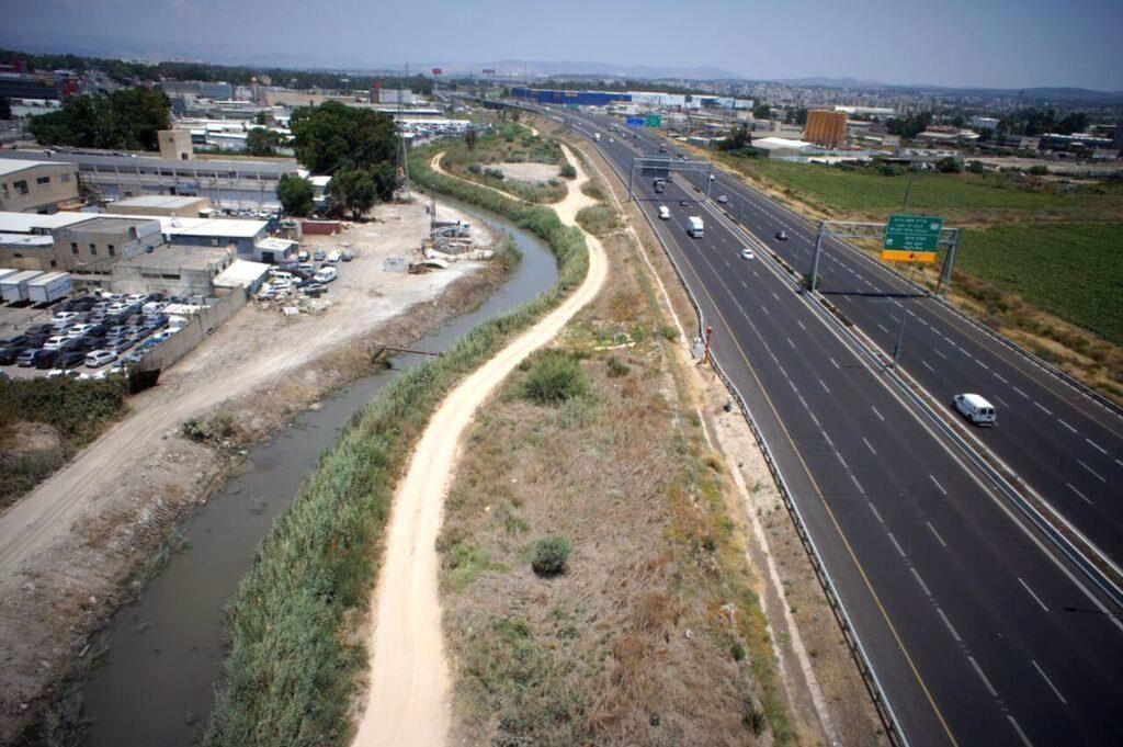 שיקום והסדרת מקטע גדורה פיתולים
