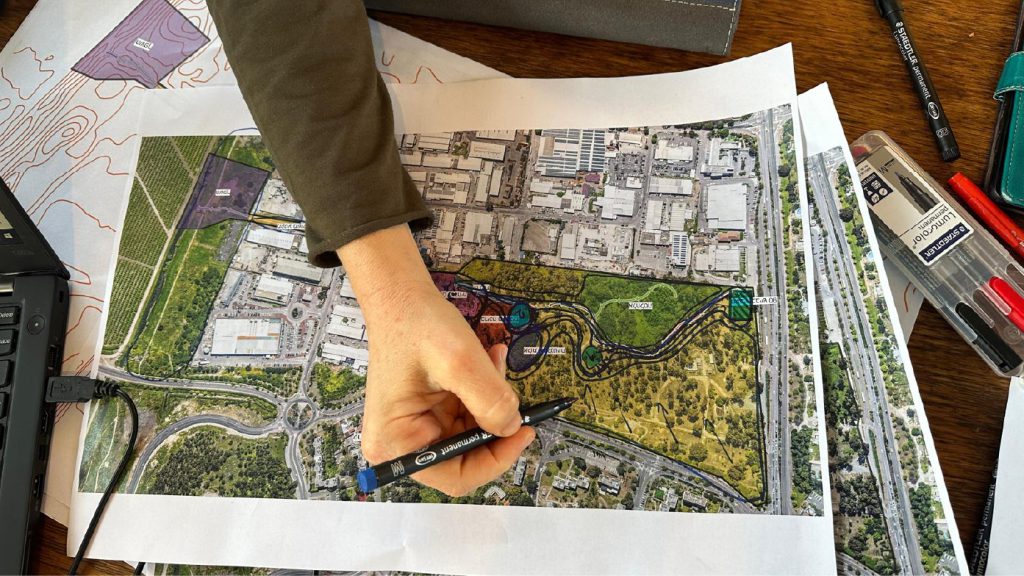 מסקר מצב קיים לתובנות והמלצות לתכנון